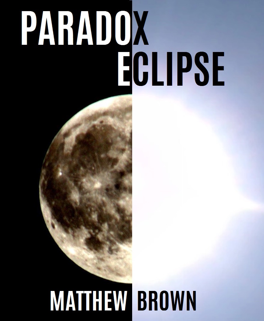 Paradox Eclipse Book Cover